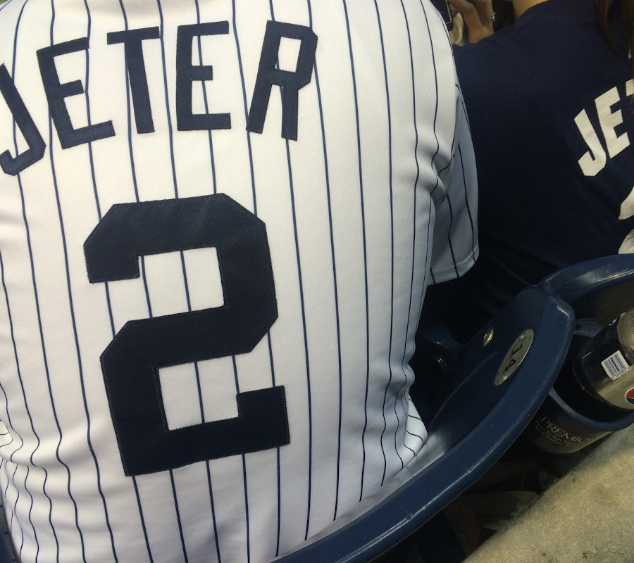 Derek Jeter