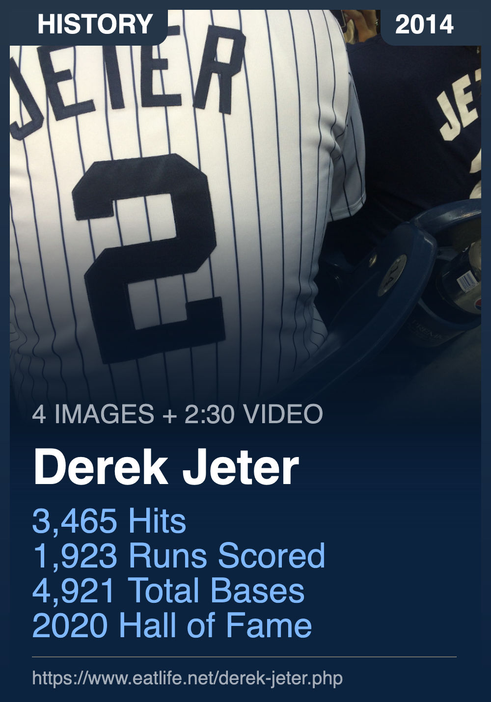 Derek Jeter