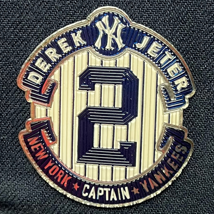Derek Jeter Logo