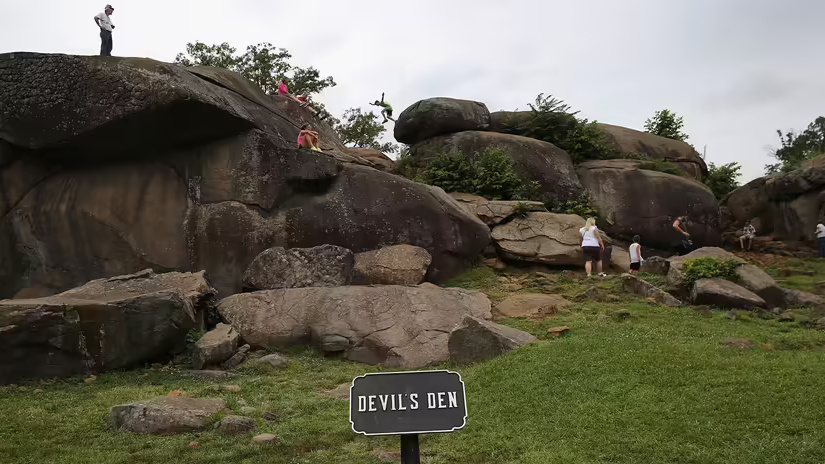 Devils Den