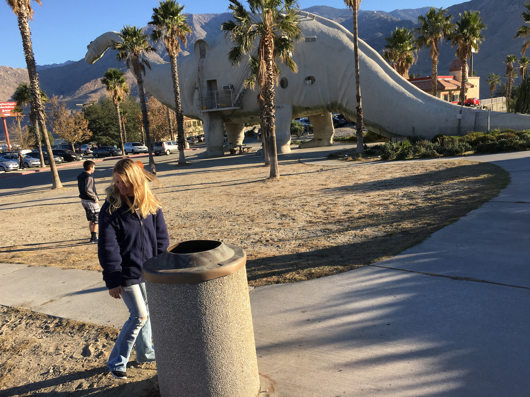 Cabazon Dinosaurs