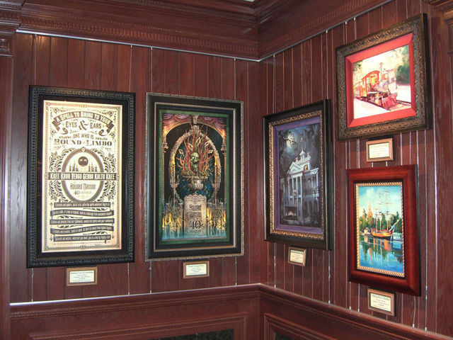 The Disney Gallery The Disney Gallery