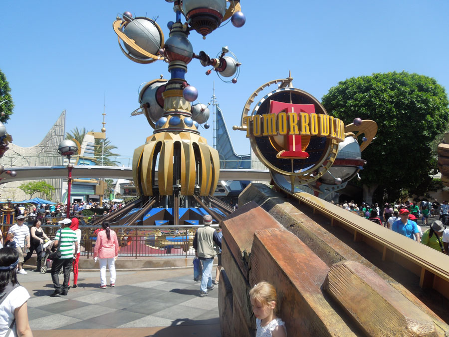Astro Orbiter