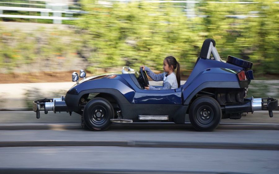 Autopia Autopia