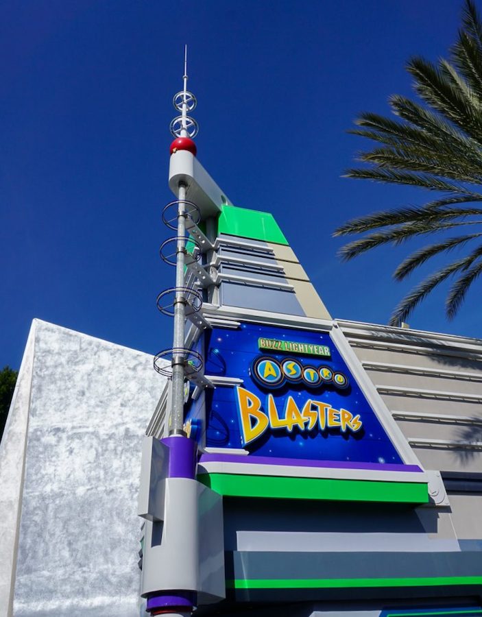 Buzz Lightyear Astro Blasters Buzz Lightyear Astro Blasters