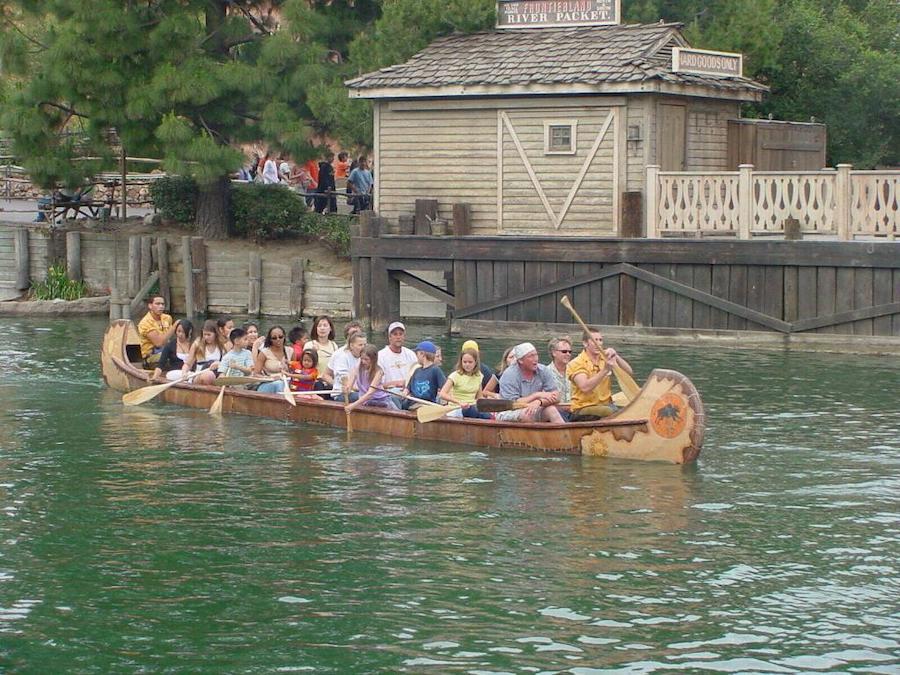 Davy Crockett Explorer Canoes Davy Crockett Explorer Canoes