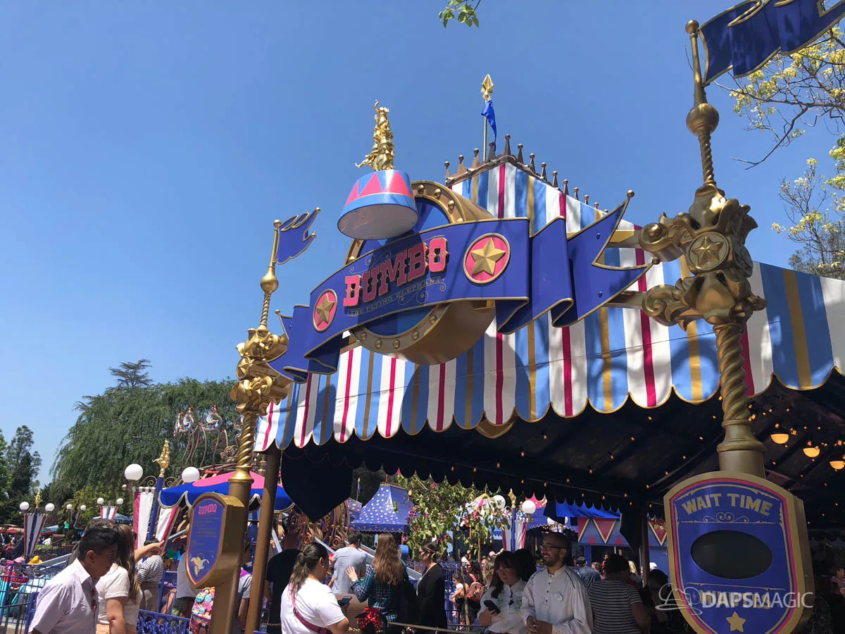 Dumbo the Flying Elephant Dumbo the Flying Elephant