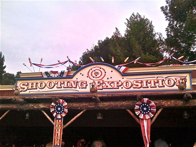 Frontierland Shootin Exposition Frontierland Shootin Exposition