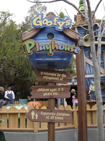 Goofys Playhouse Goofys Playhouse