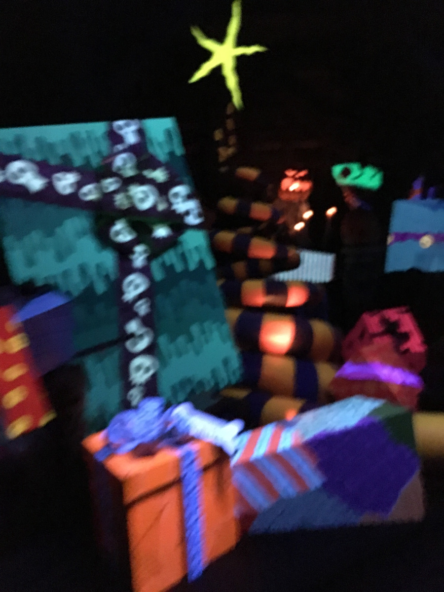 Haunted Masion Disneyland Nightmare Before Christmas