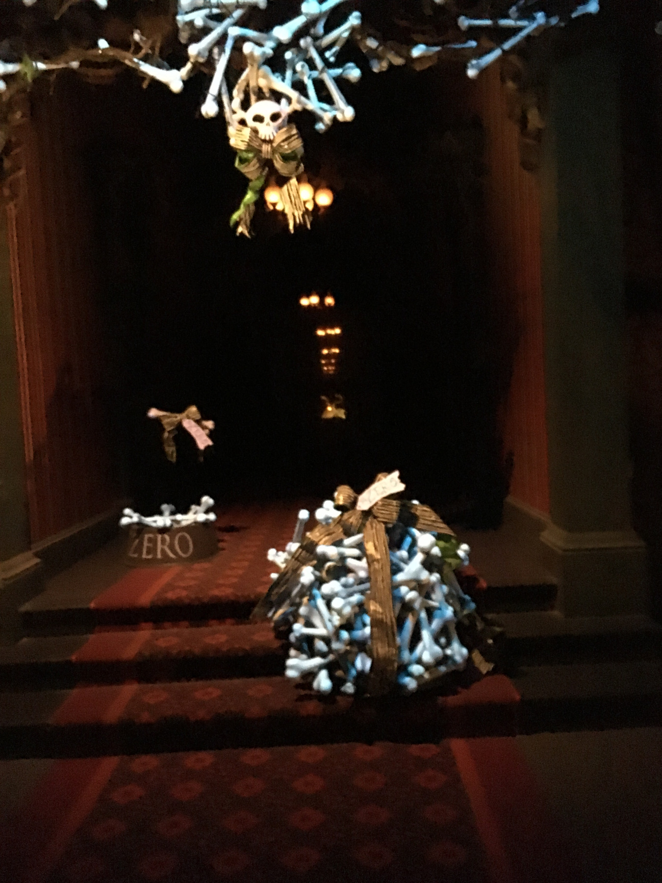 Haunted Masion Haunted Masion Zero