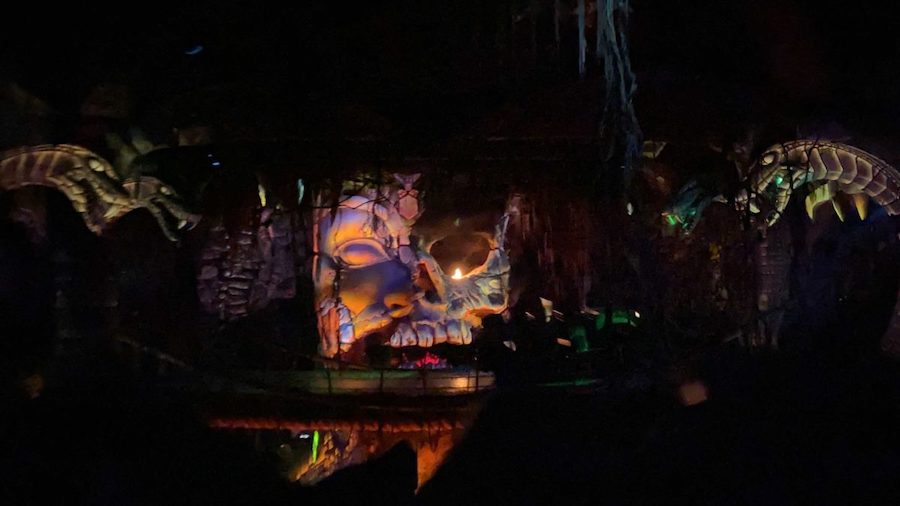 Indiana Jones Adventure Ride Indiana Jones Adventure Ride