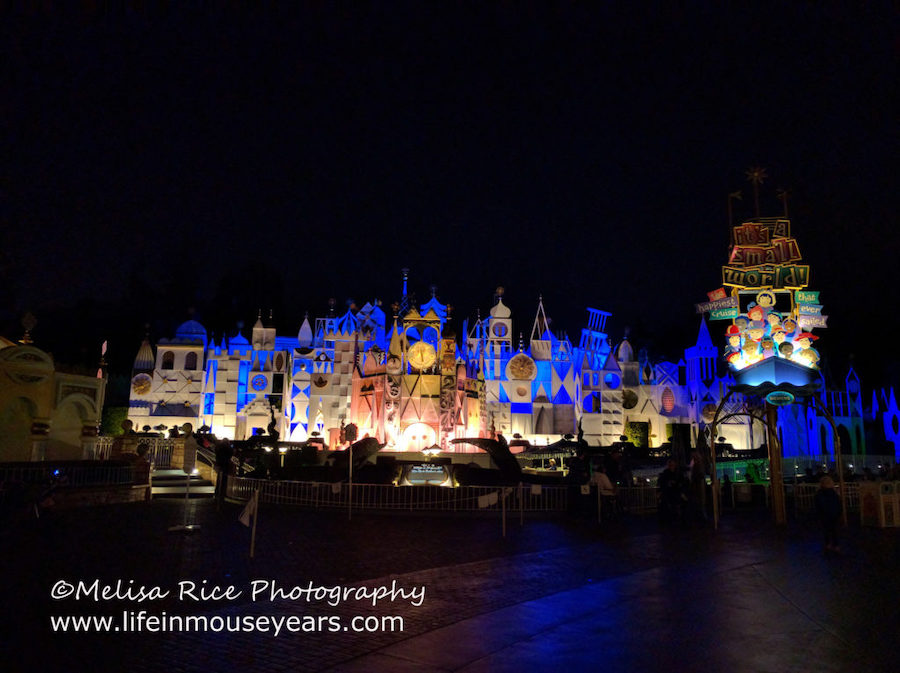 Its a Small World Its a Small World