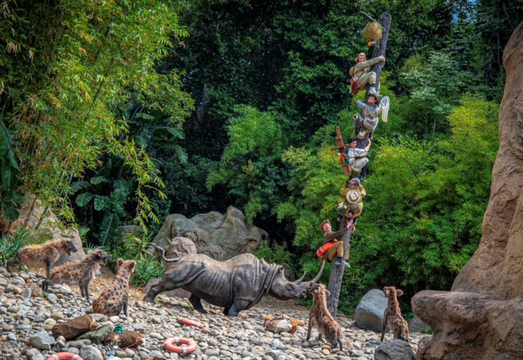 Jungle Cruise Jungle Cruise