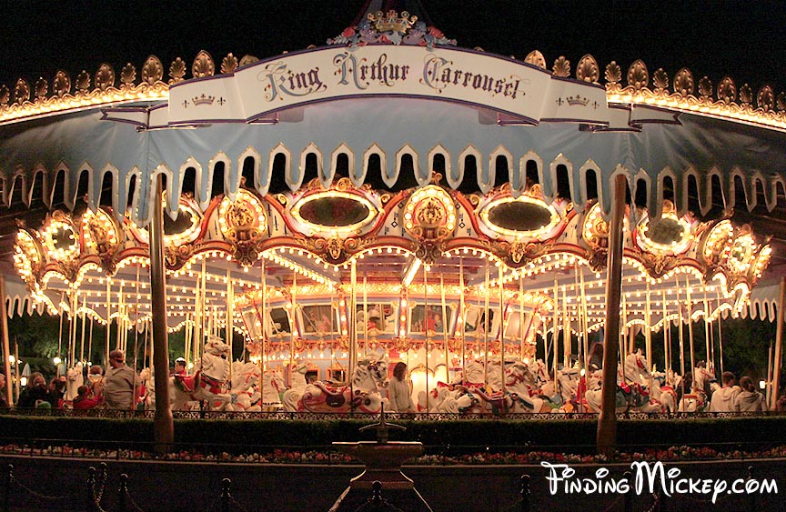 King Arthur Carrousel King Arthur Carrousel
