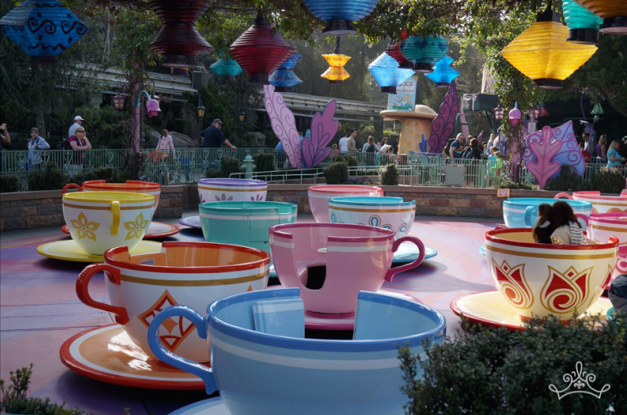 Mad Tea Party Mad Tea Party