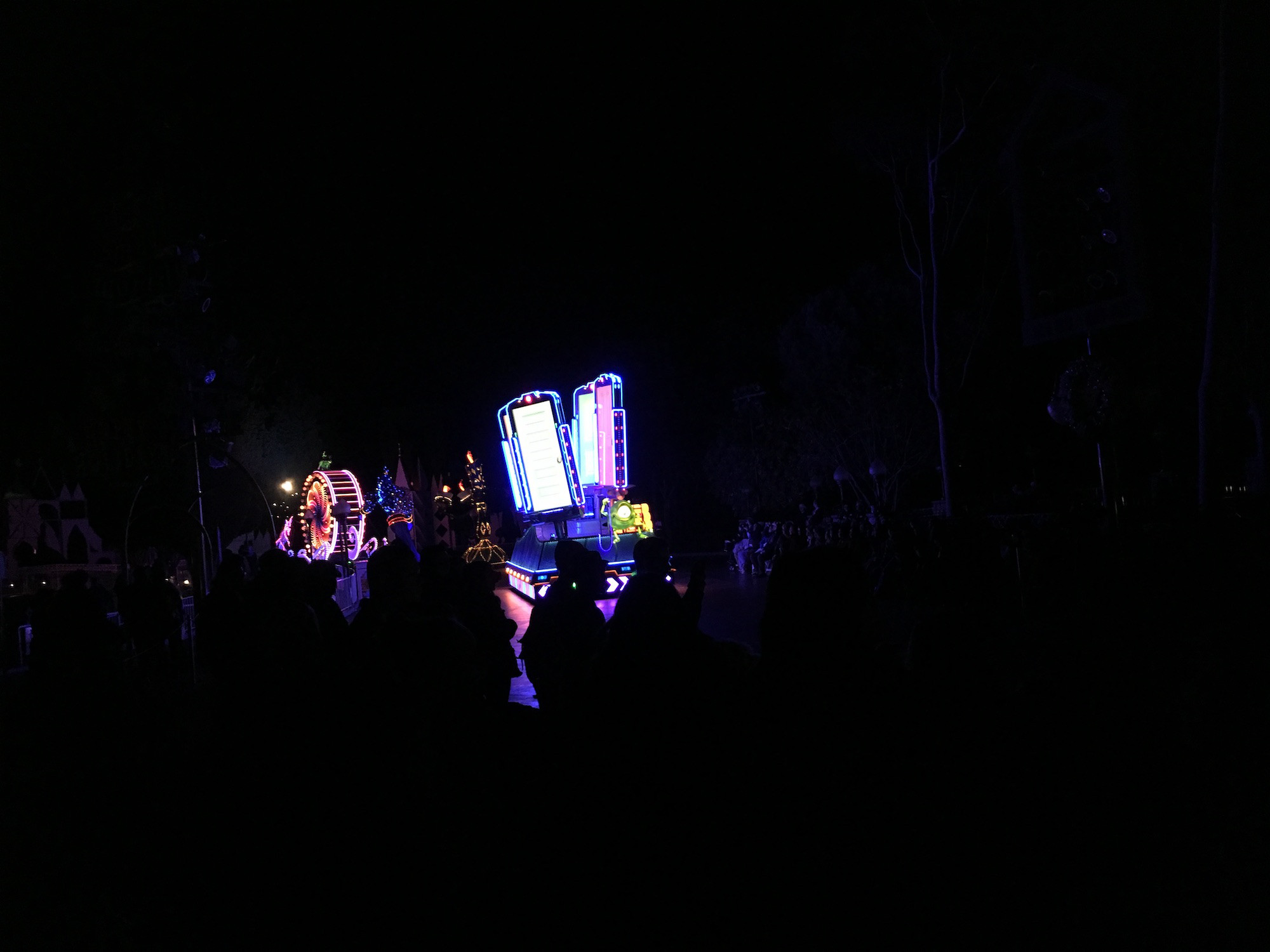 Main Street Electrical Parade Main Street Electrical Parade