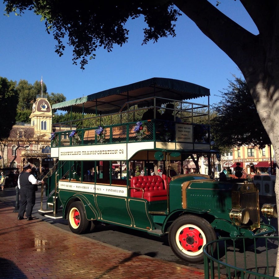 Main Street Vehicles Double Decker Bus Main Street Vehicles Double Decker Bus