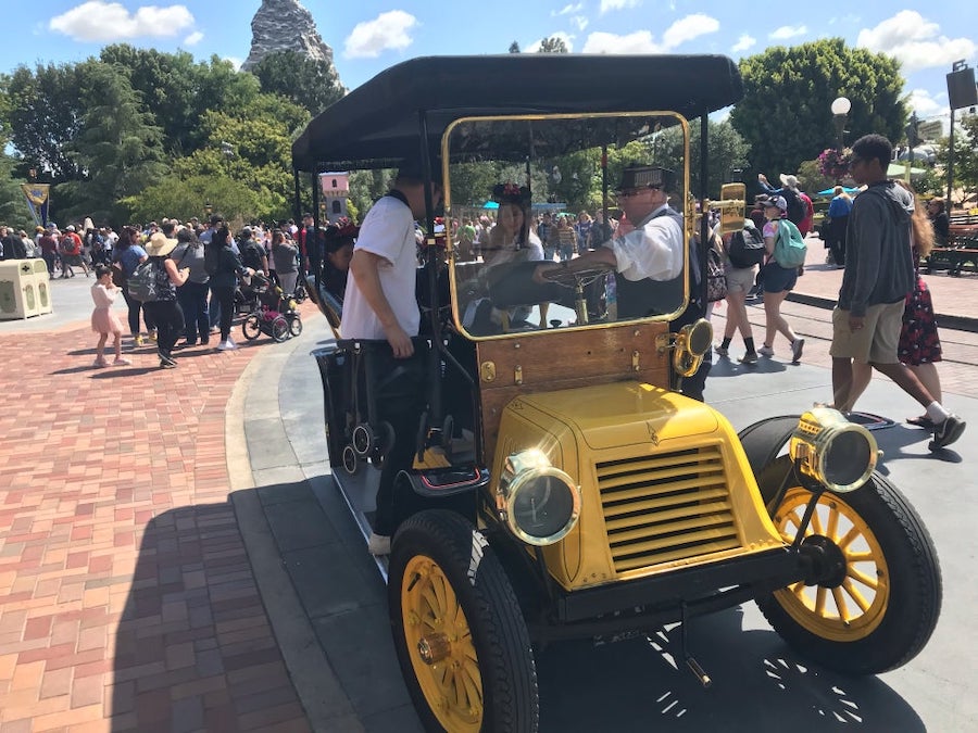 Main Street Vehicles Main Street Vehicles Motor Car