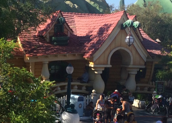 Mickeys House Mickeys House