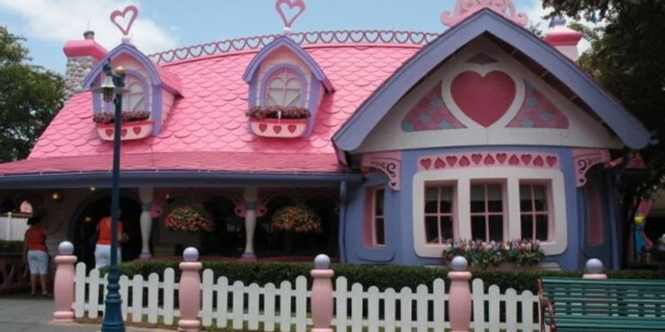 Minnies House Minnies House