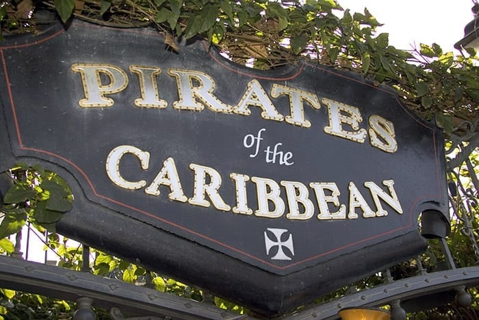 Pirates of the Caribbean Pirates of the Caribbean