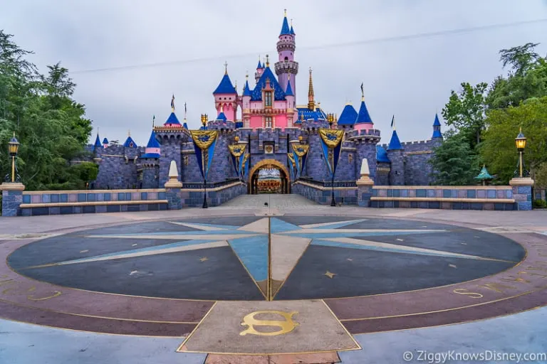 Sleeping Beauty Castle Sleeping Beauty Castle
