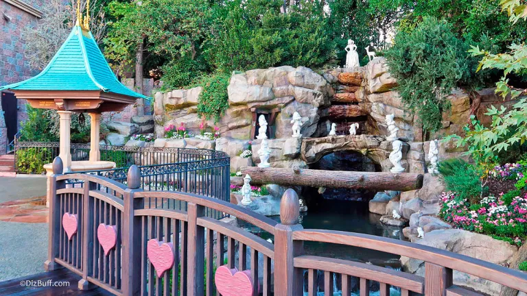 Snow White Grotto Snow White Grotto