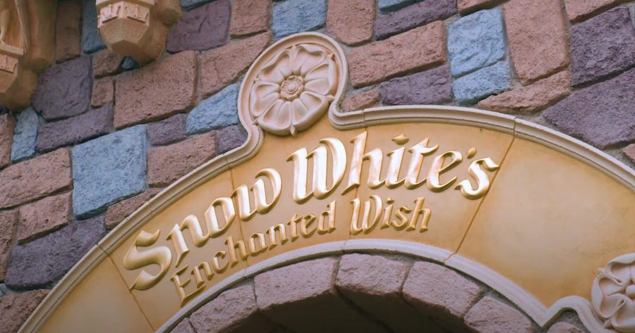 Snow Whites Enchanted Wish Snow Whites Enchanted Wish