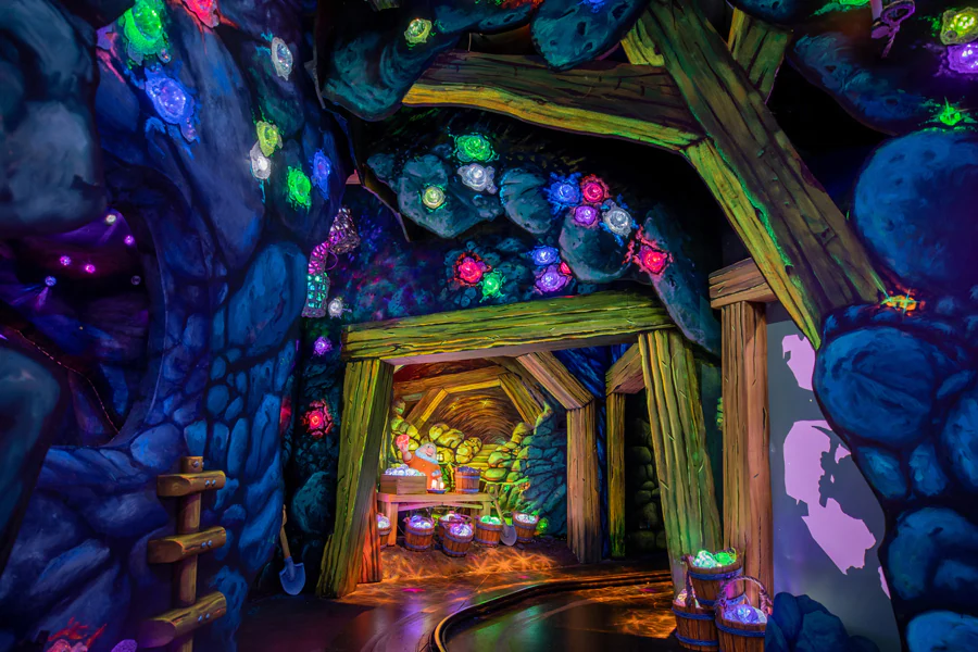 Snow Whites Enchanted Wish Mine Snow Whites Enchanted Wish Mine