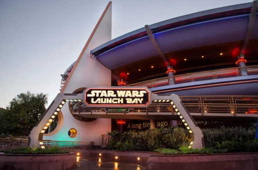 Star Wars Launch Bay Star Wars Launch Bay