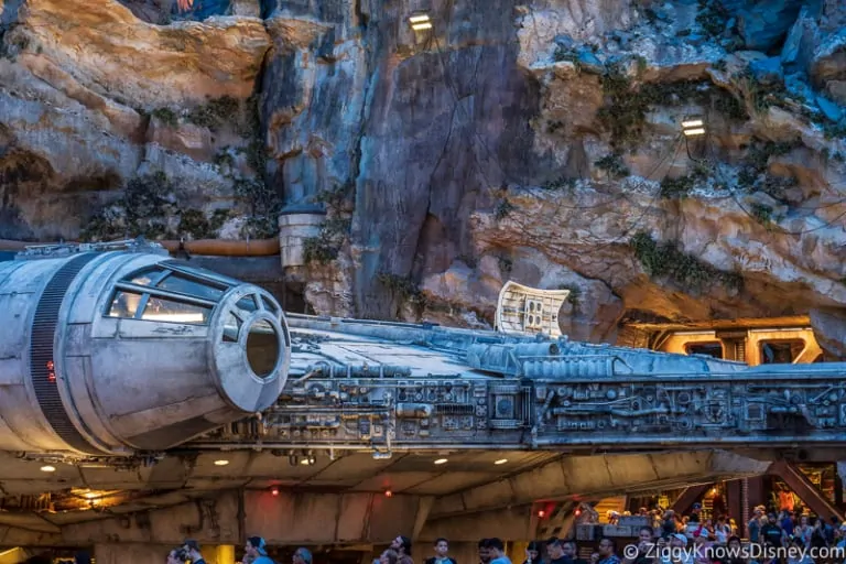 Star Wars: Millennium Falcon - Smugglers Run Star Wars: Millennium Falcon - Smugglers Run