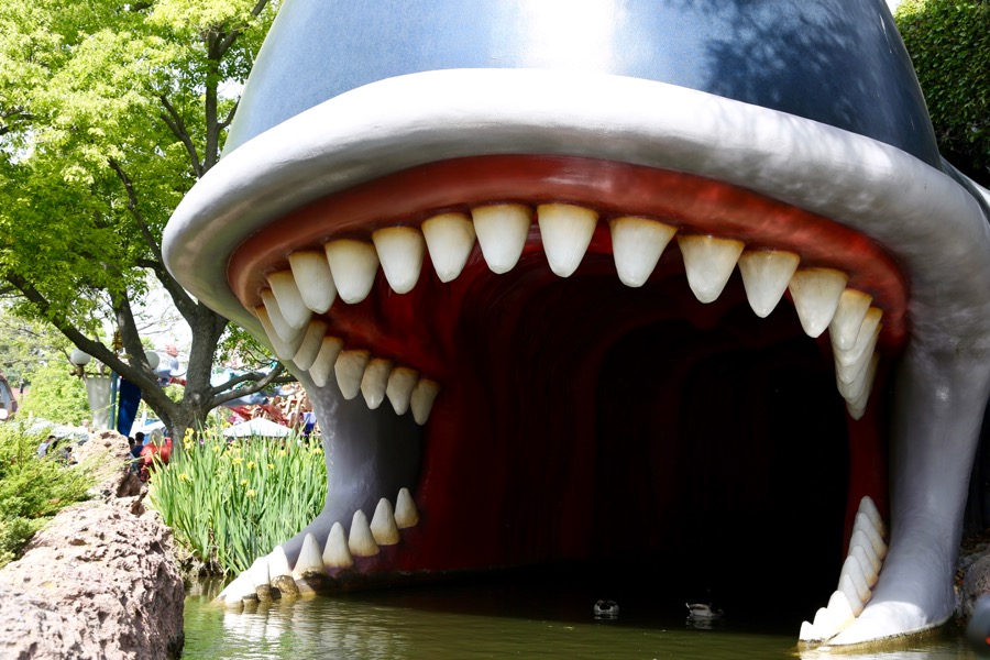Storybook Land Canal Boats Storybook Land Canal Boats