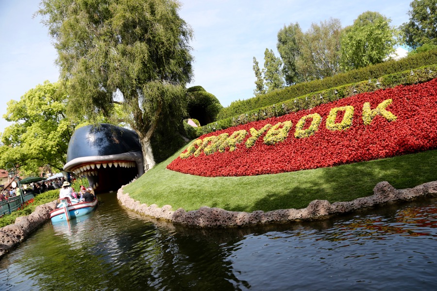Storybook Land Canal Boats Storybook Land Canal Boats