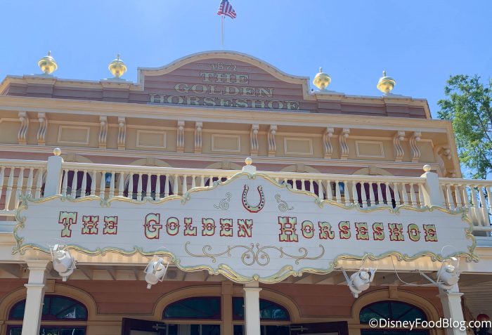 Golden Horseshoe Saloon Golden Horseshoe Saloon