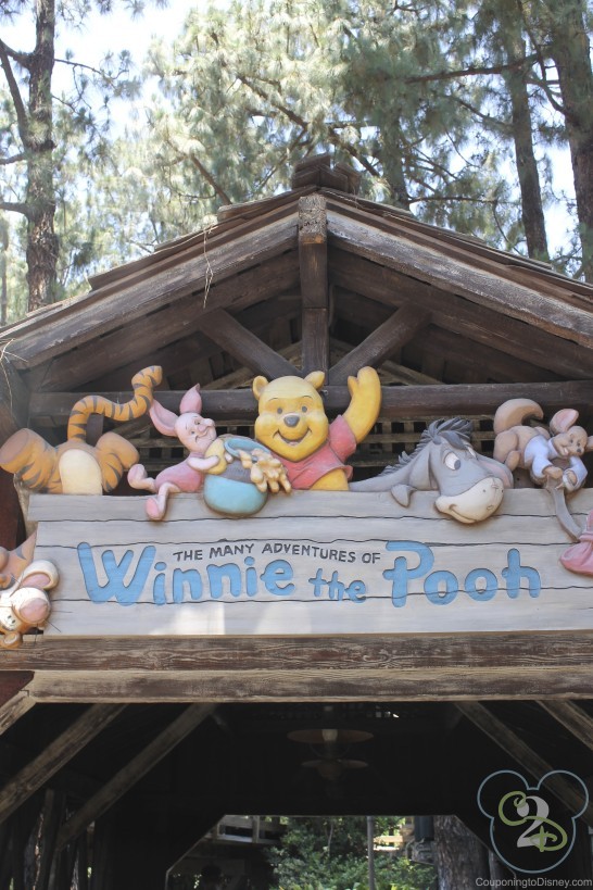 The Many Adventures of Winnie the Pooh The Many Adventures of Winnie the Pooh