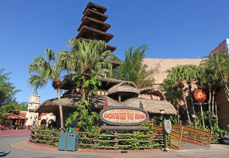 Walt Disneys Enchanted Tiki Room Walt Disneys Enchanted Tiki Room