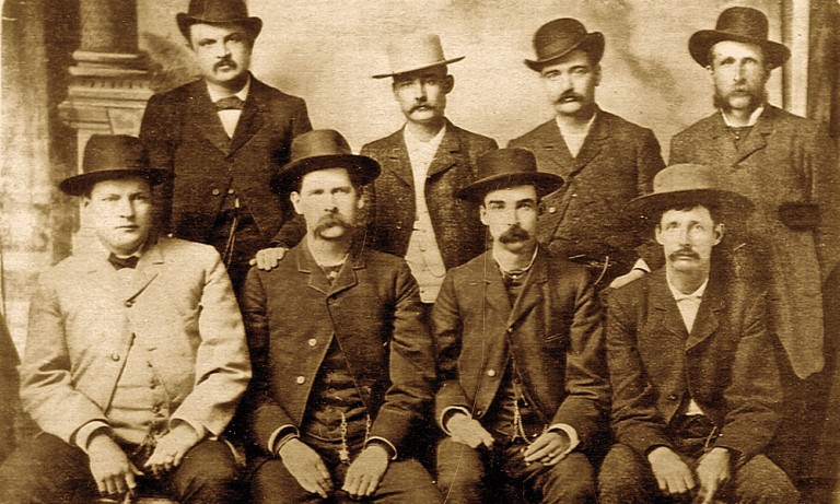 The Dodge City Peace Commission