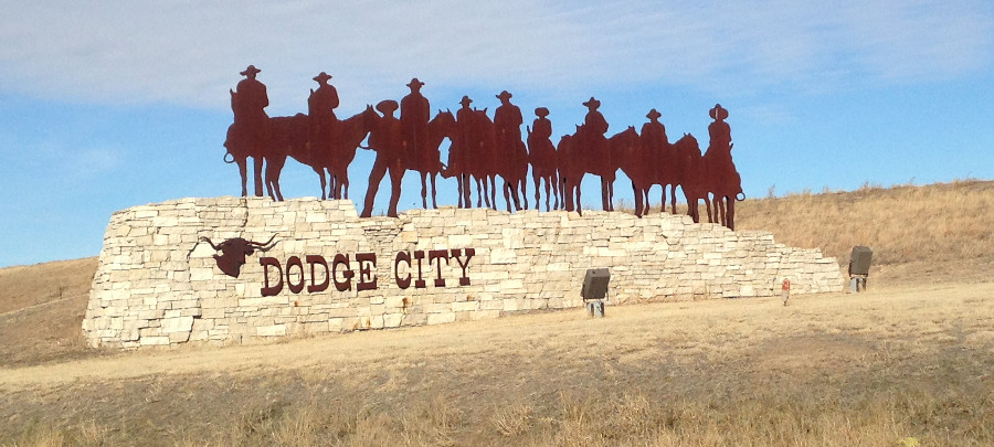 Dodge City, Kansas – A Wicked Little Town – Legends of America
