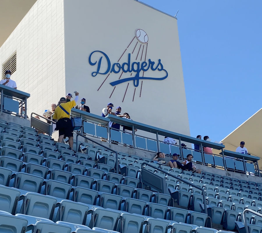 Dodger Stadium