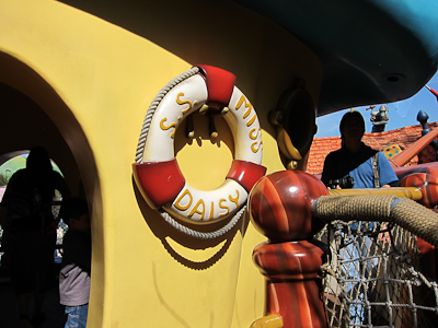SS Miss Daisy SS Miss Daisy
