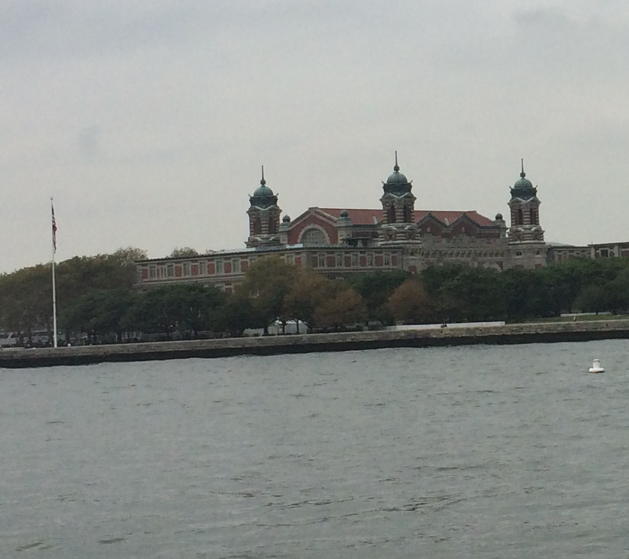 Ellis Island