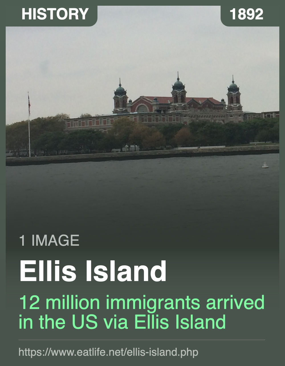 Ellis Island