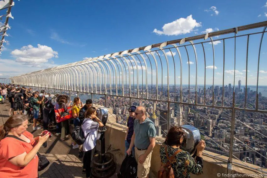 Observation Deck