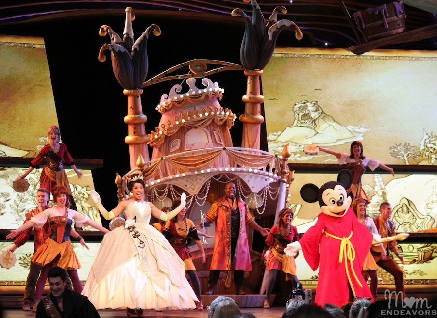 Fantasyland Theatre Fantasyland Theatre