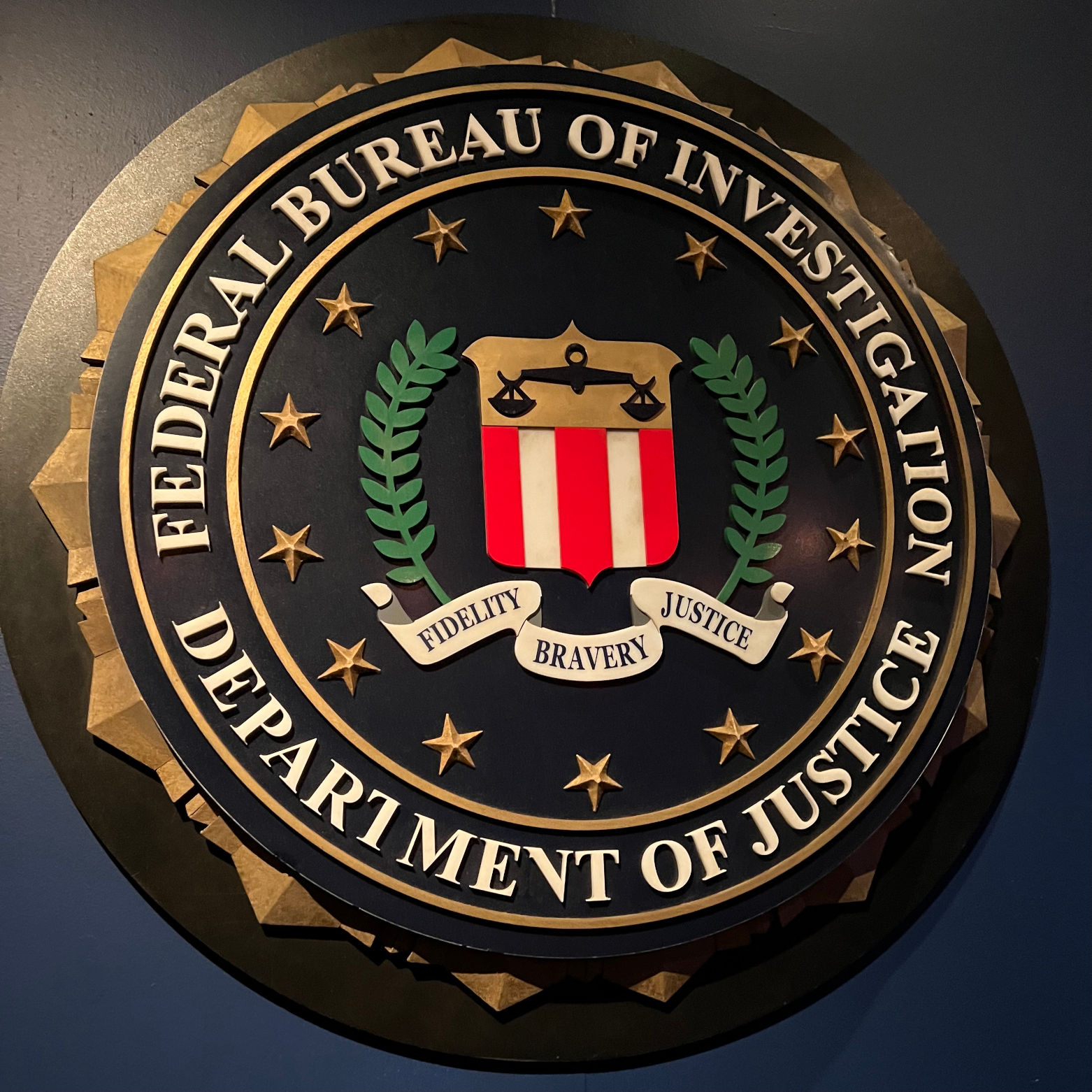 FBI FBI