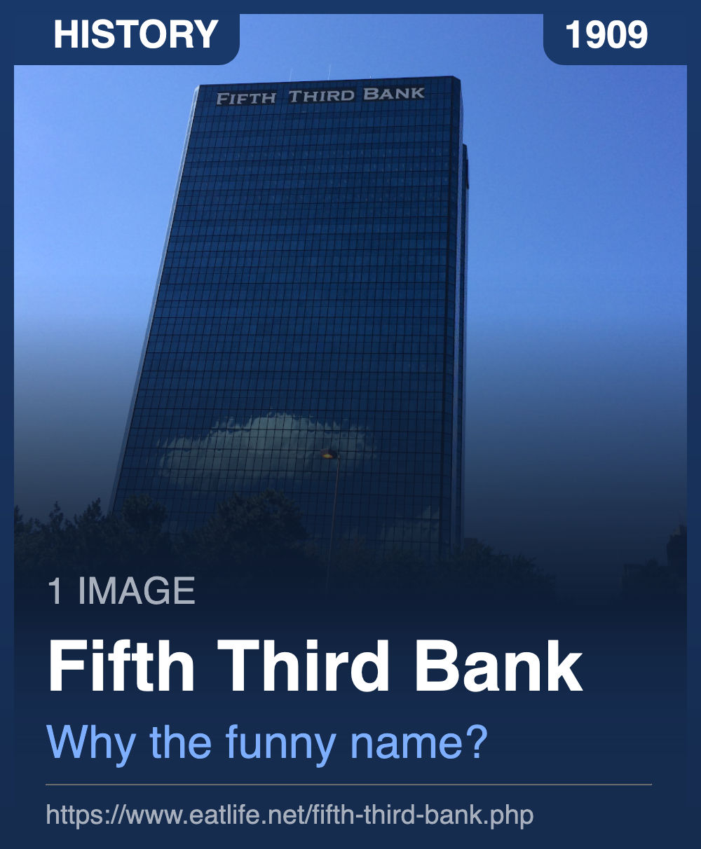 Fifth Third Bank