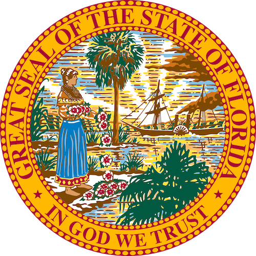 State of Florida Seal