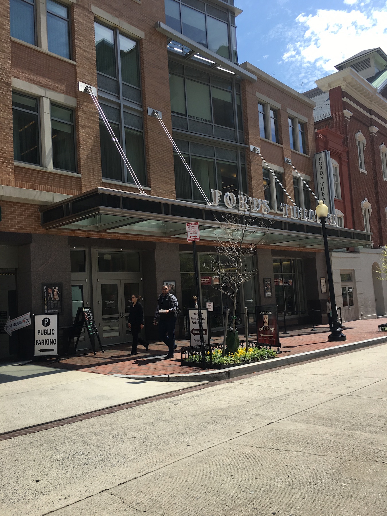 Fords Theater