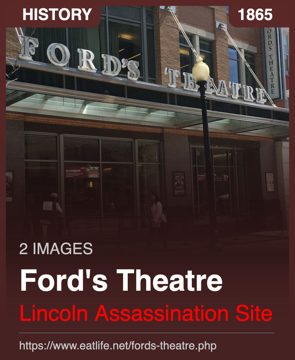 Ford's Theatre